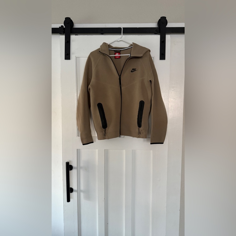 Nike Tech Fleece Training Jacket - image 1